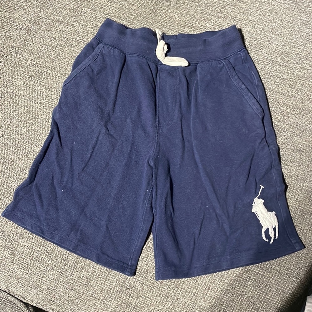 Boys Polo shorts size s/p (8)